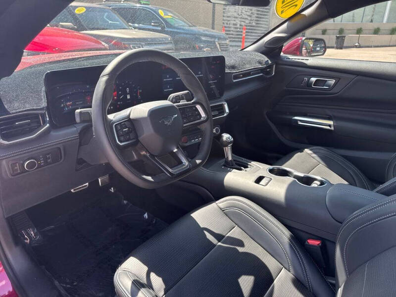 2025 Ford Mustang GT Premium