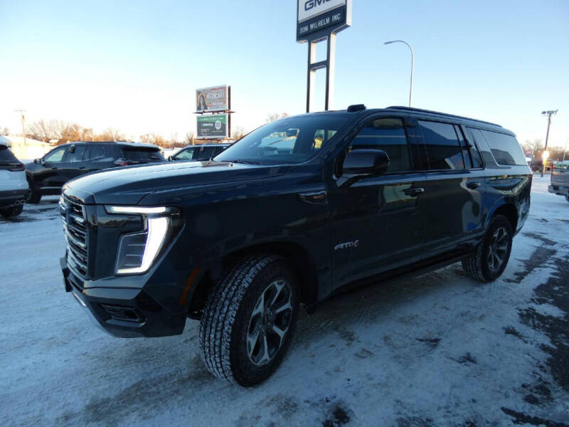 2026 GMC Yukon XL AT4
