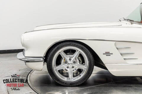 1961 Chevrolet Corvette