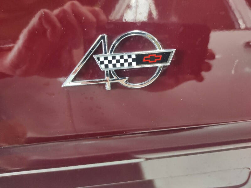 1993 Chevrolet Corvette