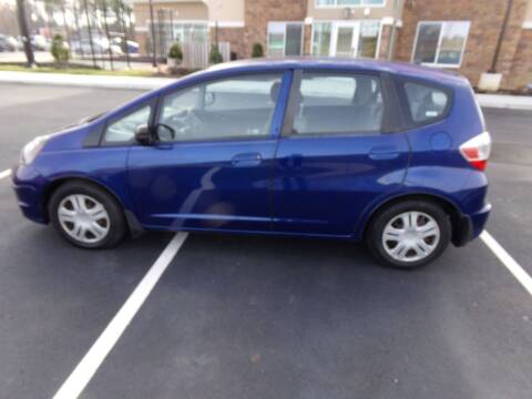 2009 Honda Fit for sale at West End Auto Sales LLC in Richmond VA