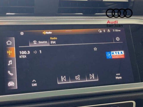 2025 Audi Q3 quattro S line Premium 45 TFSI