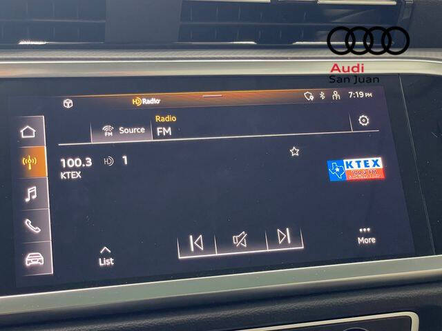 2025 Audi Q3 quattro S line Premium 45 TFSI