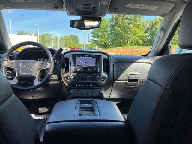 2017 GMC Sierra 1500 20
