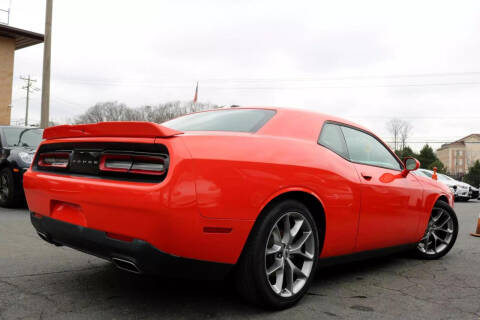 2022 Dodge Challenger GT