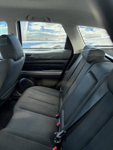 2010 Mazda CX-7 i Sport