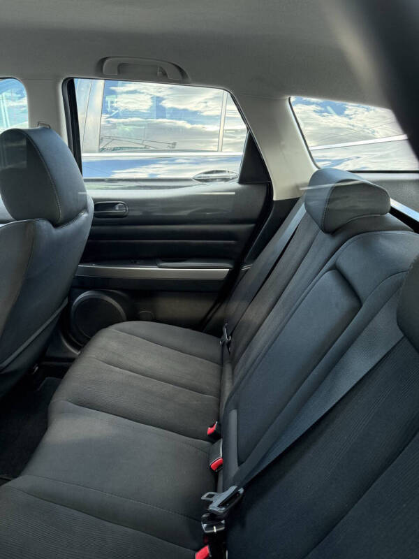 2010 Mazda CX-7 i Sport