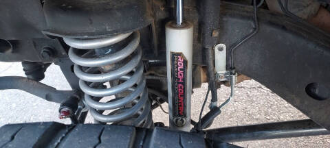 2008 Jeep Wrangler Unlimited Rubicon