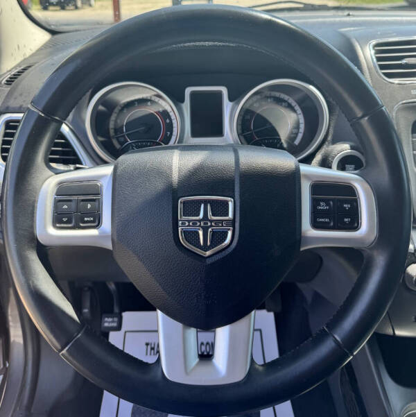 2017 Dodge Journey SXT
