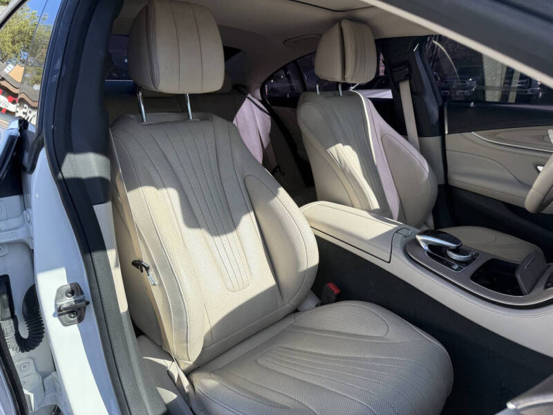 2019 Mercedes-Benz CLS CLS 450