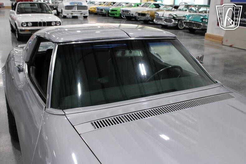 1969 Chevrolet Corvette