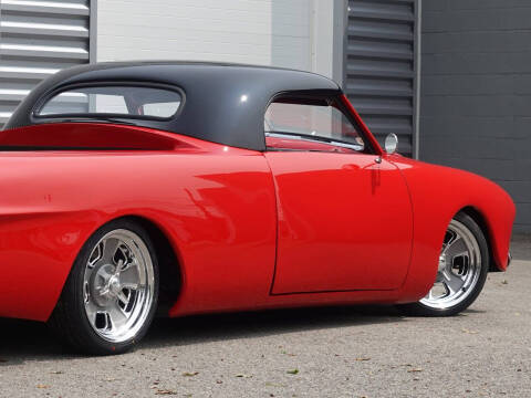 1949 Ford Custom