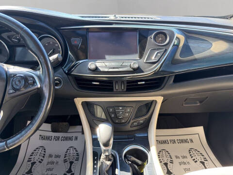 2018 Buick Envision Essence