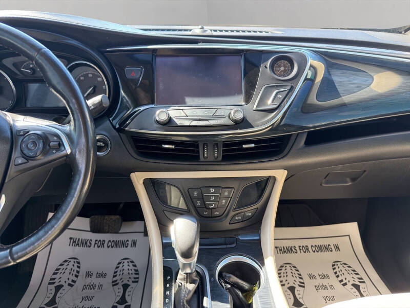 2018 Buick Envision Essence