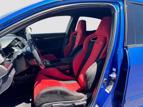 2019 Honda Civic Type R Touring