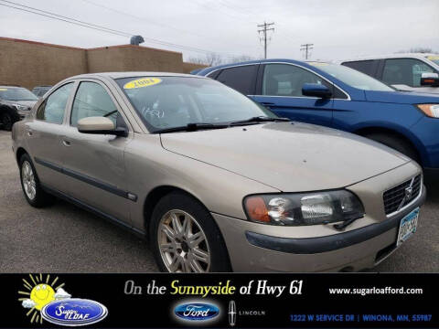 2004 Volvo S60