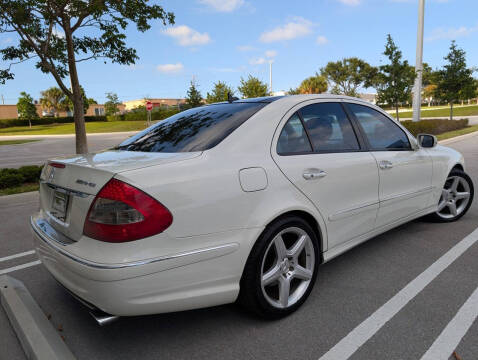 2009 Mercedes-Benz E-Class E 350