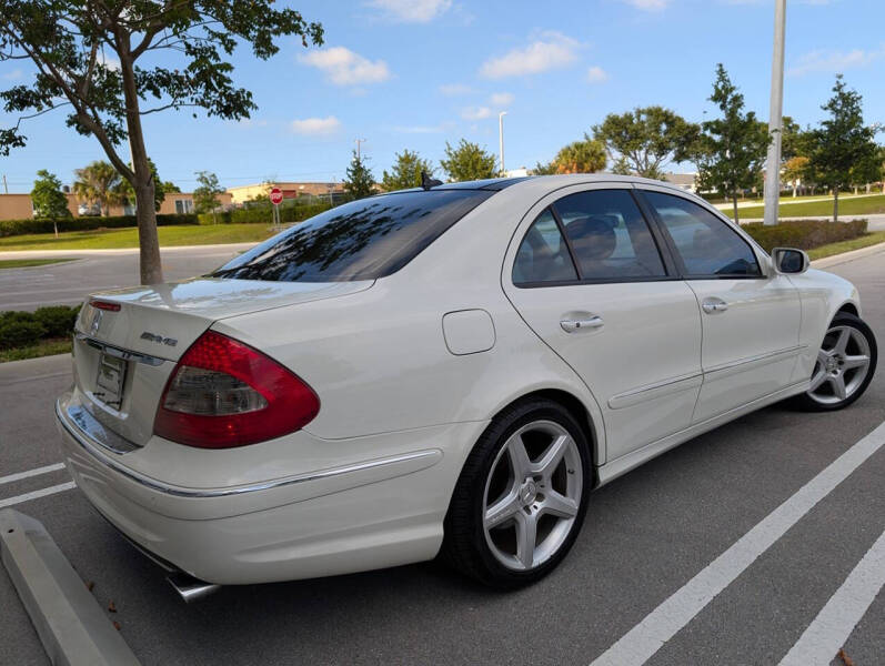 2009 Mercedes-Benz E-Class E 350