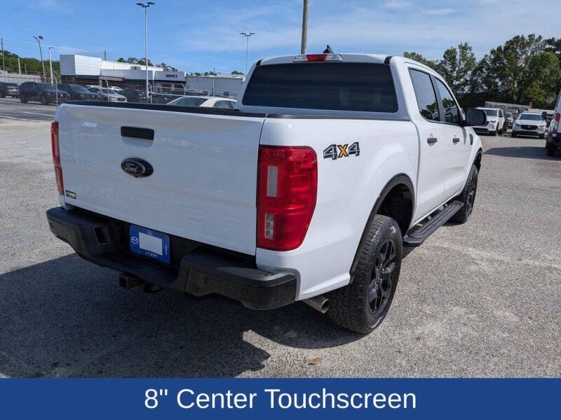 2023 Ford Ranger XLT