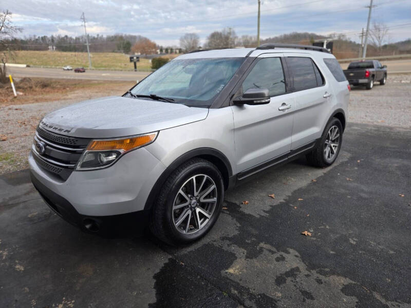2015 Ford Explorer XLT