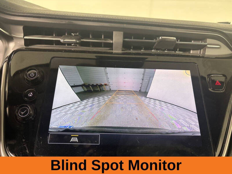 2022 Chevrolet Bolt EUV LT