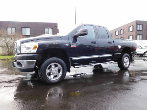 2008 Dodge Ram 3500