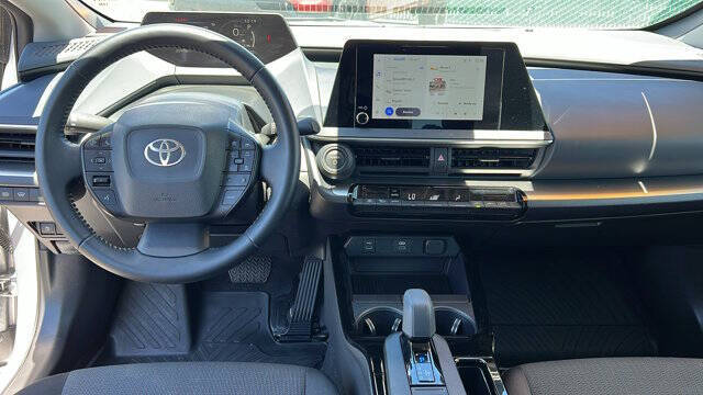 2025 Toyota Prius