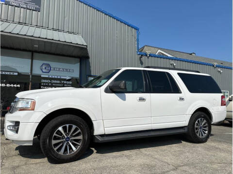 2016 Ford Expedition EL for sale at Chehalis Auto Center in Chehalis WA