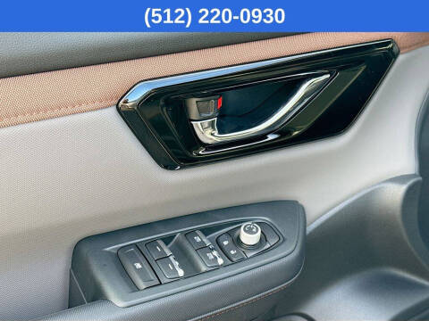 2025 Subaru Forester Sport Hybrid