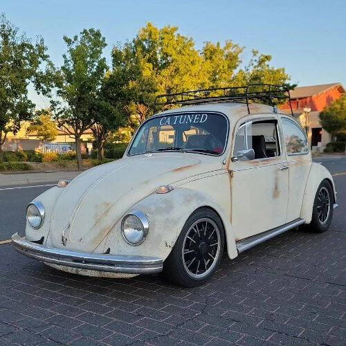 1968 Volkswagen Beetle