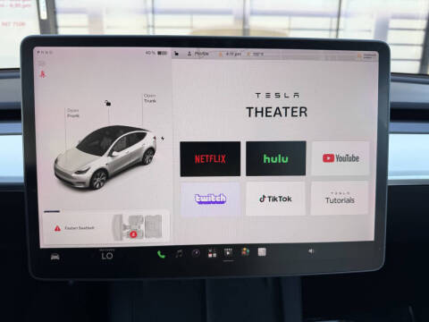 2022 Tesla Model Y Long Range