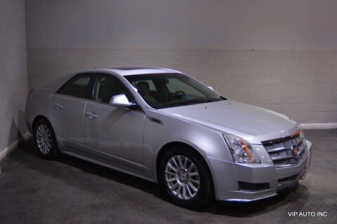 2010 Cadillac CTS