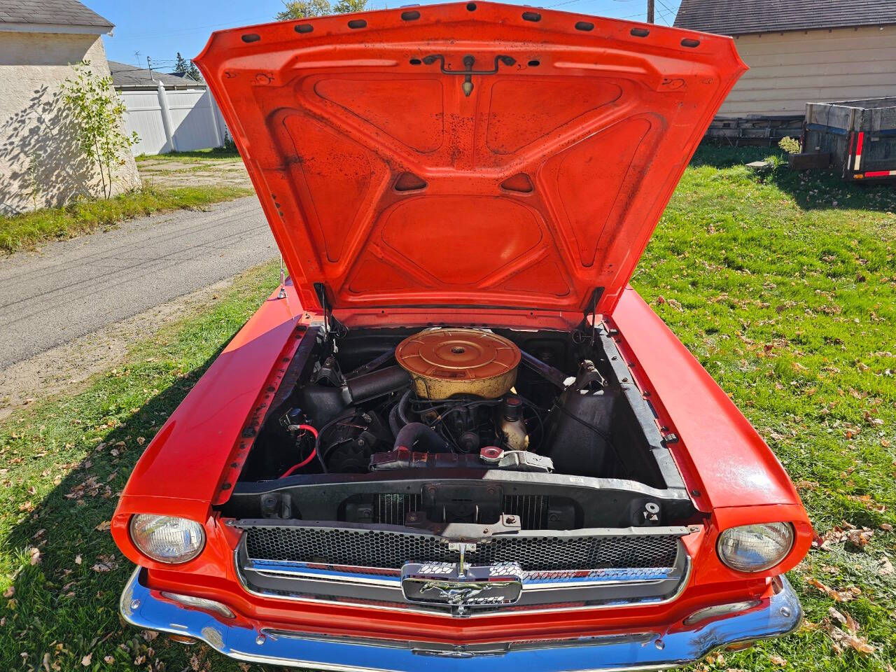 1965 Ford Mustang 315