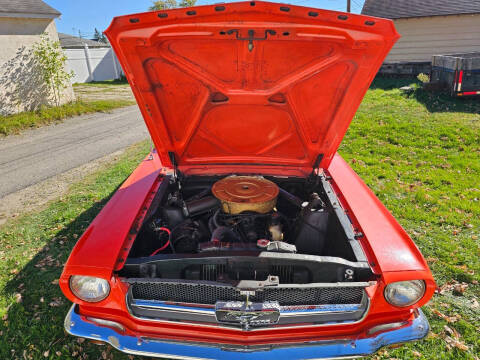 1965 Ford Mustang