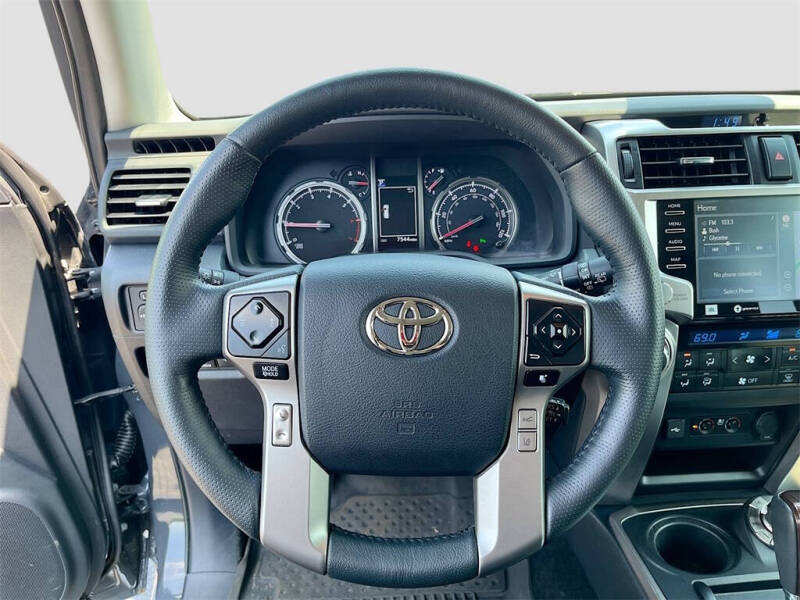 2024 Toyota 4Runner Limited