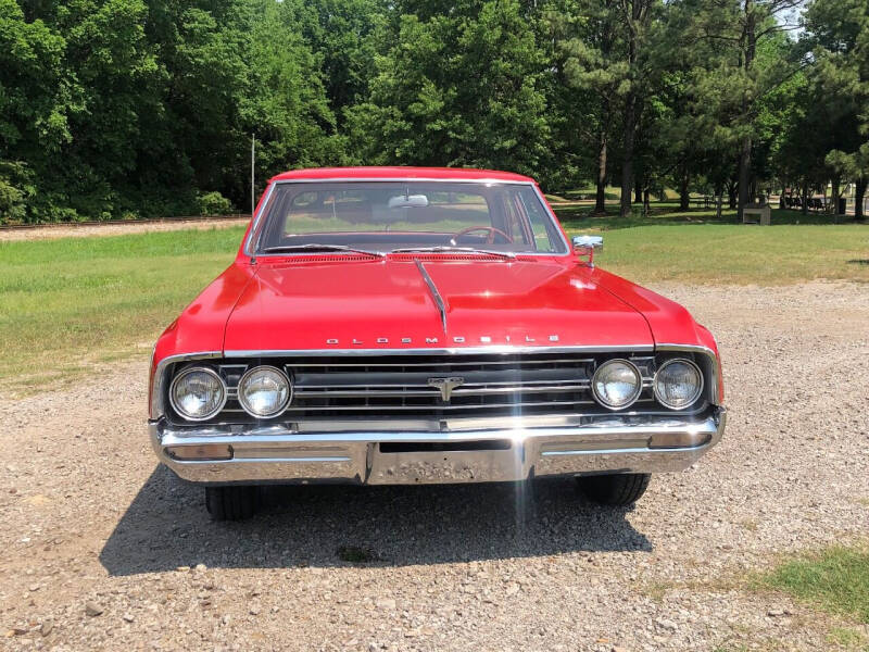 1964 Oldsmobile F-85