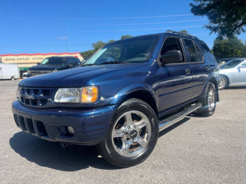 2002 Isuzu Rodeo LS