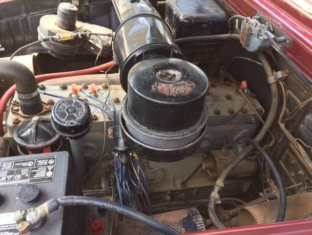 1953 Packard Patrician