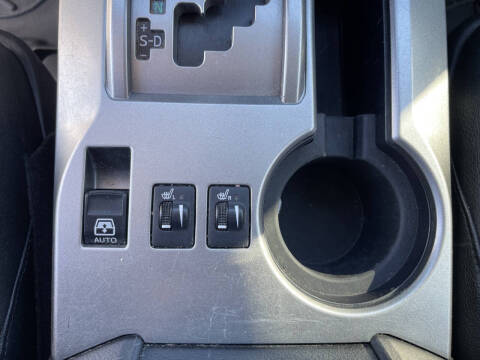 2012 Toyota 4Runner Limited