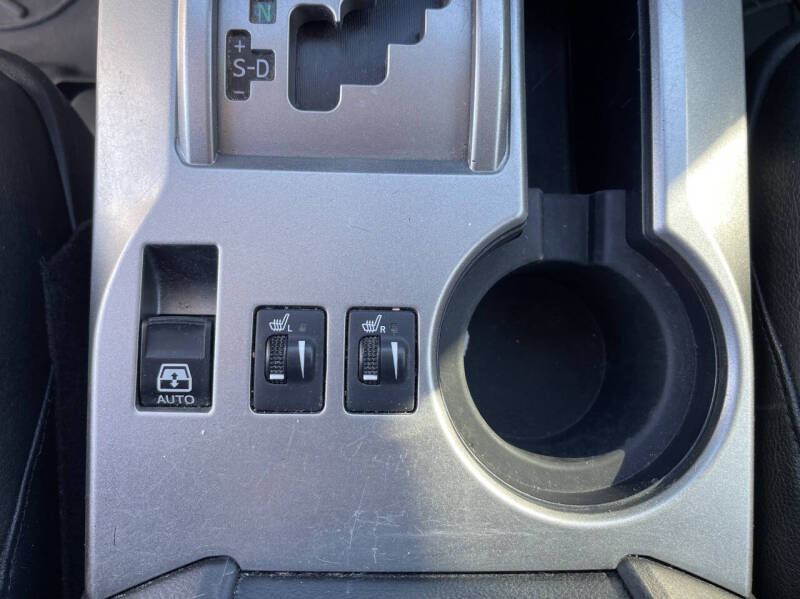 2012 Toyota 4Runner Limited