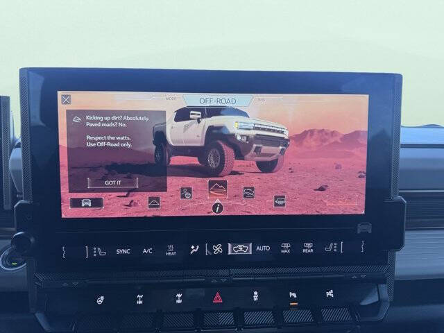 2024 GMC HUMMER EV 2X