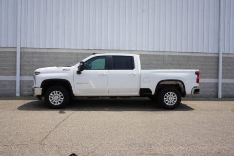 2021 Chevrolet Silverado 2500HD for sale at Zeigler Ford of Plainwell - Jeff Bishop in Plainwell MI