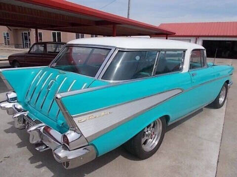 1957 Chevrolet Nomad