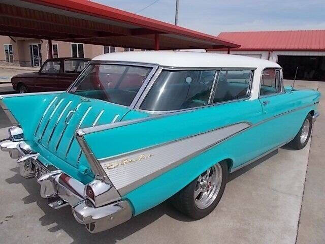 1957 Chevrolet Nomad