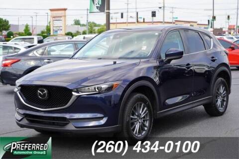 2019 Mazda CX-5 for sale at Preferred Auto Fort Wayne in Fort Wayne IN