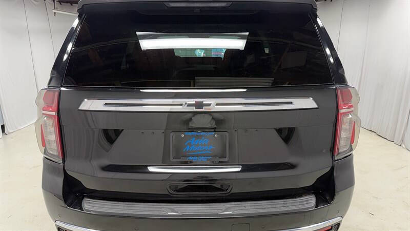 2021 Chevrolet Tahoe Fleet