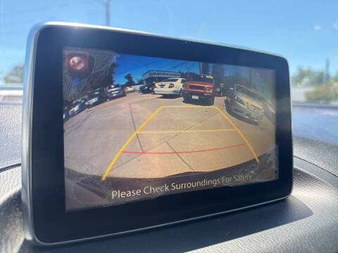 2015 Mazda MAZDA3 i Touring