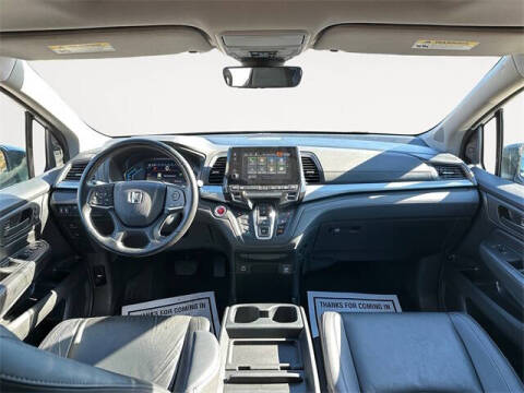 2022 Honda Odyssey EX-L