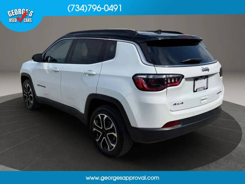 2024 Jeep Compass Limited