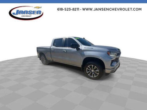 2024 Chevrolet Silverado 1500